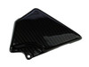 ABS Cover in Glossy Twill Weave Carbon Fiber for Kawasaki Z900RS