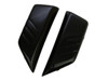 Tank Side Covers in Matte Twill Weave Carbon Fiber for Yamaha FZ-10-MT-10