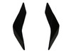 Tail Fairings in Matte Twill Weave Carbon Fiber for Yamaha FZ-10-MT-10