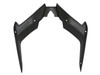 Tank Surround in Matte Plain Weave Carbon Fiber for KTM Duke 790, 890