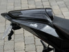 Seat Cover W/ Pad in Glossy Plain Weave Carbon Fiber for KTM 1290 Super Duke R