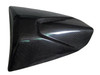 Seat Cowl in Glossy Plain Weave Carbon Fiber for Aprilia RSVR 04-05
