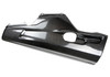 Belly Pan SBK Version in Glossy Plain Weave Carbon Fiber for Ducati 848,1098,1198