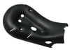Matte Plain Weave Exhaust Cover  (1st Gen.) for Ducati Panigale 899, 1199