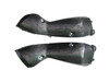Glossy Twill Weave Carbon Fiber Dash Panels for Yamaha R1 09-14