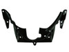 Front Fairing Base in Glossy Twill Weave Carbon Fiber for Aprilia Tuono V4 2017-2020