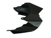 Tail Section in Glossy Twill Weave Carbon Fiber for Kawasaki H2 SX