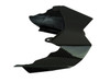 Tail Section in Glossy Twill Weave Carbon Fiber for Kawasaki H2 SX
