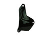 Swing Arm Protector  in Glossy Twill Weave Carbon Fiber for Kawasaki H2, H2 SX