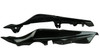 Inner Tail Cowls in 100% Carbon Fiber for Yamaha MT-07 2018+