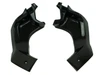 Inner Side Panels in 100% Carbon Fiber for Yamaha R3, R25 2019-2024
