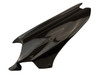Rear Hugger in Glossy Twill Weave Carbon Fiber for Triumph Street Triple 2013-2016
