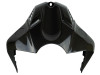 Tank Cover in Glossy Twill Weave Carbon Fiber for Yamaha R1 2020+