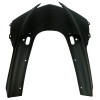 Front Cowl in Matte Twill Weave Carbon Fiber for Yamaha R1 2020+