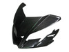 Front Fairing for Aprilia Tuono V4 11+ in Glossy Plain Weave Carbon Fiber