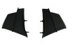 Winglets in  Matte Twill Weave Carbon for Ducati Panigale V4R, V4S 2020