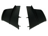 Winglets in  Matte Twill Weave Carbon for Ducati Panigale V4R, V4S 2020

