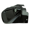 Tank Cover in Glossy Twill Weave 100% Carbon Fiber for Aprilia RS660, Tuono 660