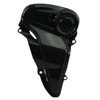 Upper Belt Cover in 100% Carbon Fiber for Ducati Monster + (937)