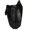 Rear Hugger in Glossy Twill Weave Carbon Fiber for Triumph Speed Triple 1200