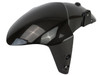 Front Fender in Glossy Twill Weave Carbon Fiber for Yamaha MT-09 2021+, XSR900 2022+, R9 2025+, Tracer 9 GT 2025+