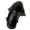 Front Fender in Glossy Twill Weave Carbon Fiber for Yamaha MT-09 2021+, XSR900 2022+, R9 2025+, Tracer 9 GT 2025+