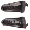 Radiator Covers in 100% Carbon Fiber for Yamaha MT-09 2021+