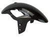 Front Fender in Glossy Twill Weave Carbon Fiber for Yamaha R7 2022-2025