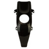 Tank Cover in Glossy Twill Weave Carbon Fiber for Yamaha R7 2022-2025