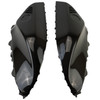 Tank Side Covers in Glossy Twill Weave Carbon Fiber for Yamaha R7  2022-2025