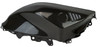 Tank Side Covers in Glossy Twill Weave Carbon Fiber for Yamaha R7  2022-2025