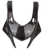 Front Fairing in Glossy Twill Weave Carbon Fiber for Yamaha R7 2022-2025