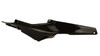 Under Seat Panels in Under Seat Panels in Glossy Twill Weave Carbon Fiber for Yamaha R7