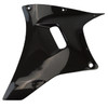 Lower Side Panels in Glossy Twill Weave  Carbon Fiber for Yamaha R7