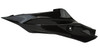 Inner Tail Fairings in Glossy Twill Weave Carbon Fiber for Yamaha R7