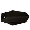 Tail Light Cover in Matte Twill Weave Carbon Fiber for Yamaha R7
