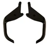 Pillion Grips in Glossy Twill Weave Carbon Fiber for KTM 790/890 Adventure, R, Rally, SMT