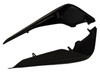 Headlight Sides in Matte Twill Weave Carbon for KTM Duke 790, 890