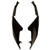 Tail Fairings in Glossy Twill Weave Carbon Fiber for Aprilia RS660