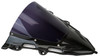 Windshield ( tinted center) in 100% Carbon Fiber for Honda CBR650R 2019-2023