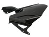 Rear Hugger in Glossy Twill Weave Carbon Fiber for Kawasaki Ninja 1000SX 2017+