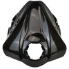 Front Tank Cover in Glossy Twill Weave Carbon Fiber for Suzuki GSX1300 R Hayabusa 2021+