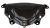 Instruments Cover in Glossy Twill Weave Carbon Fiber for Suzuki GSX1300 R Hayabusa 2021+