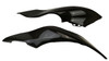 Tail Fairings in Glossy Twill Weave Carbon Fiber for Suzuki GSX1300 R Hayabusa 2021+