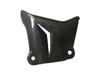 Glossy Plain Weave Carbon Fiber Injection Cover for Kawasaki Z 1000 2010-13