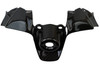 Key Cover in Glossy Twill Weave Carbon Fiber for Ducati Streetfighter V2