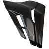 Belly Pan Cowlings in Glossy Twill Weave Carbon Fiber for Ducati Streetfighter V2