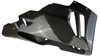 Belly Pan in Glossy Plain Weave Carbon Fiber for Honda CBR1000RR 2020+