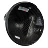 Headlight Bowl Backside in Glossy Plain Weave 100% Carbon Fiber for some Ducati Monster