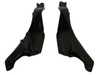 Seat Subframe in Glossy Twill Weave Carbon Fiber for Kawasaki H2